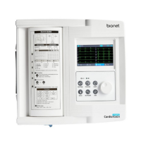 Électrocardiographe 12 canaux Cardiotouch 3000 Bionet